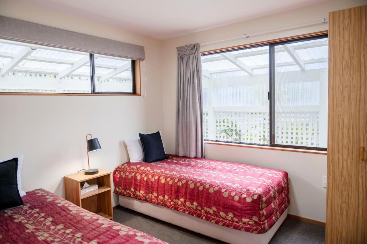 Asure Aspiring Court Motel Haast Eksteriør bilde