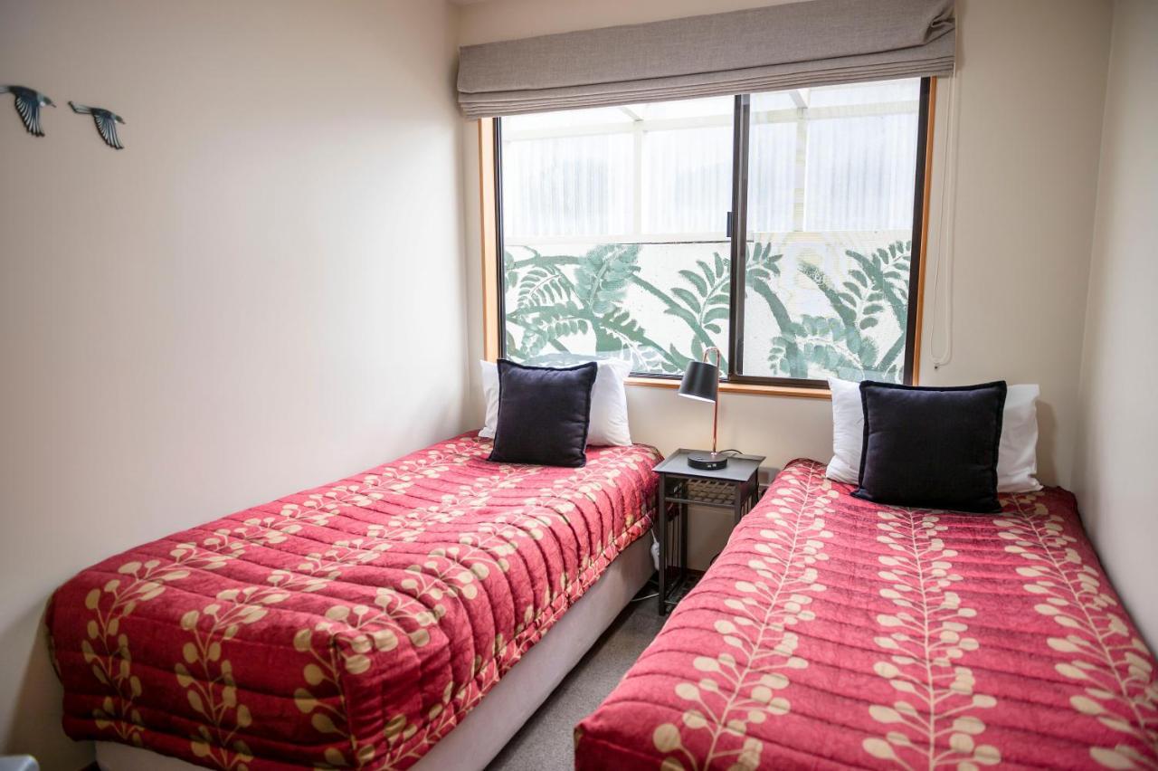 Asure Aspiring Court Motel Haast Eksteriør bilde